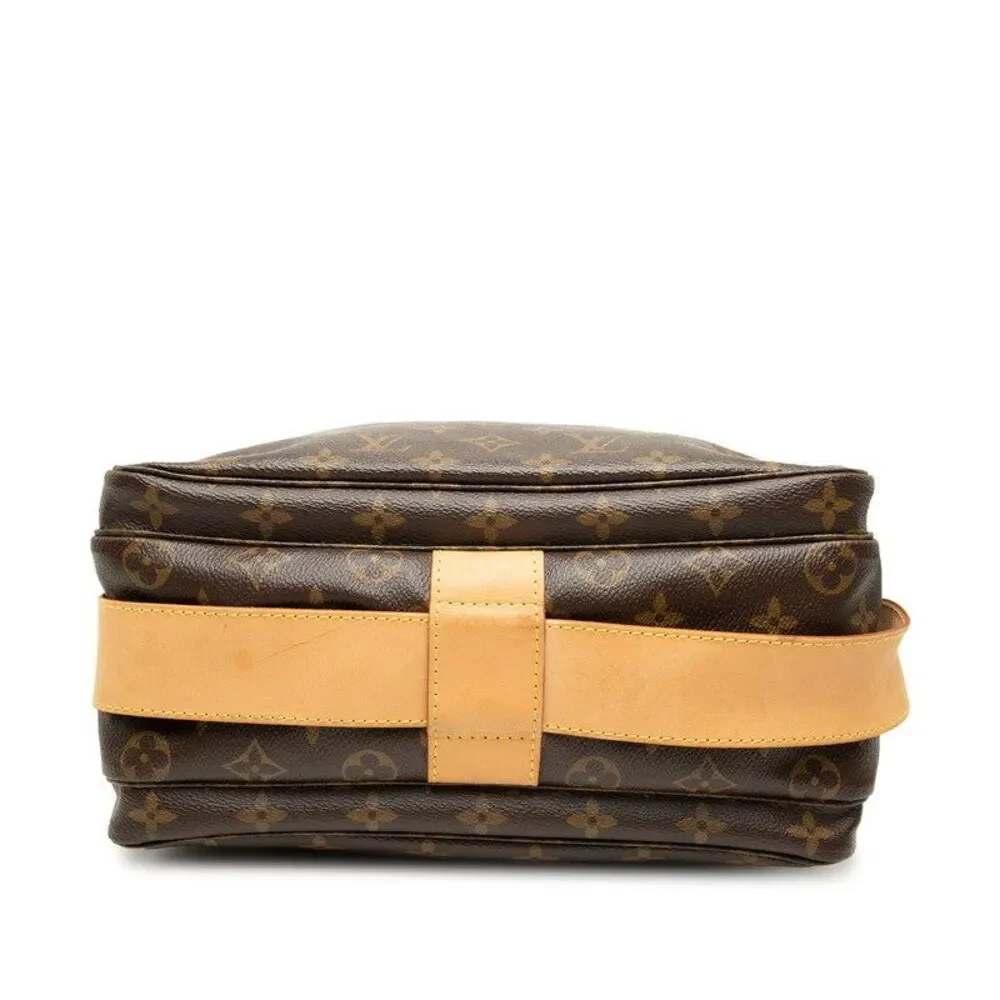 Louis Vuitton Monogram Naviglio Crossbody M50205